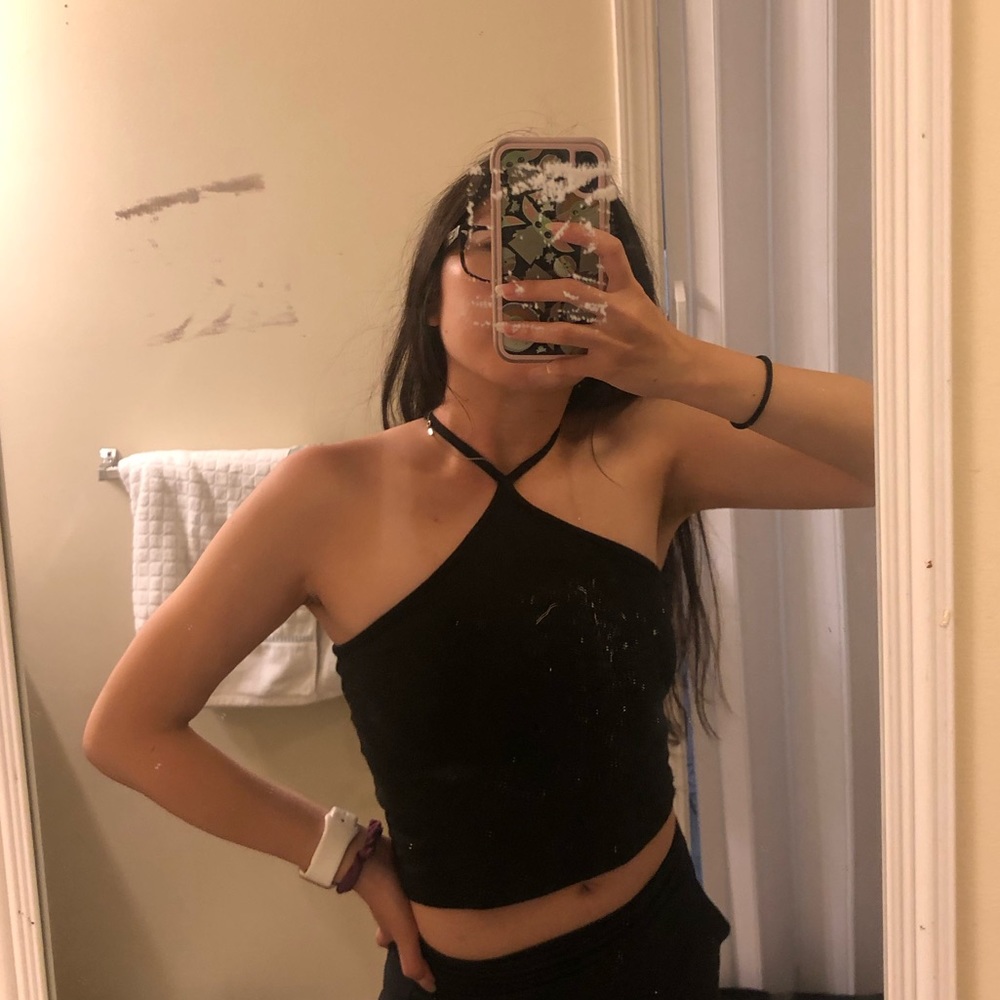 Black top